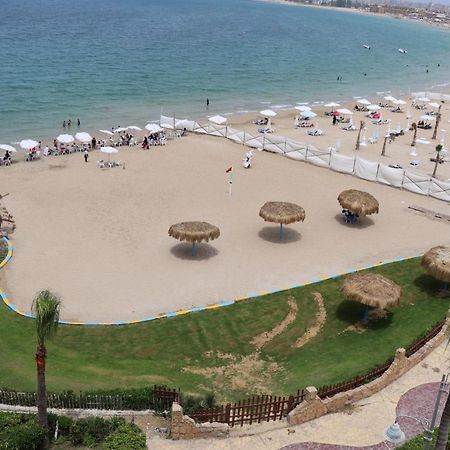 Beach Luxury Mamoura Private Beach 알렉산드리아 외부 사진