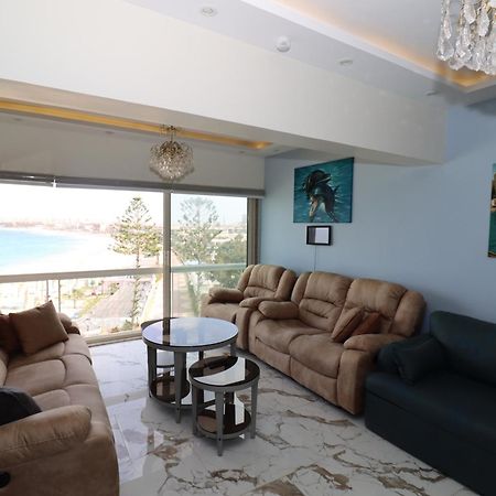 Beach Luxury Mamoura Private Beach 알렉산드리아 외부 사진