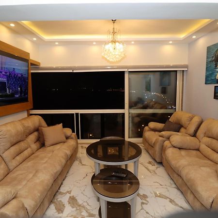 Beach Luxury Mamoura Private Beach 알렉산드리아 외부 사진