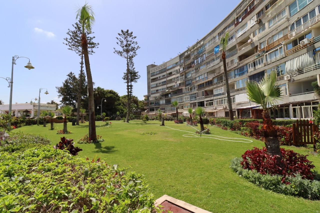 Beach Luxury Mamoura Private Beach 알렉산드리아 외부 사진