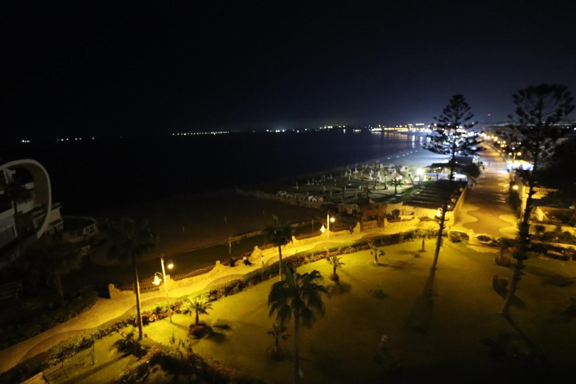 Beach Luxury Mamoura Private Beach 알렉산드리아 외부 사진