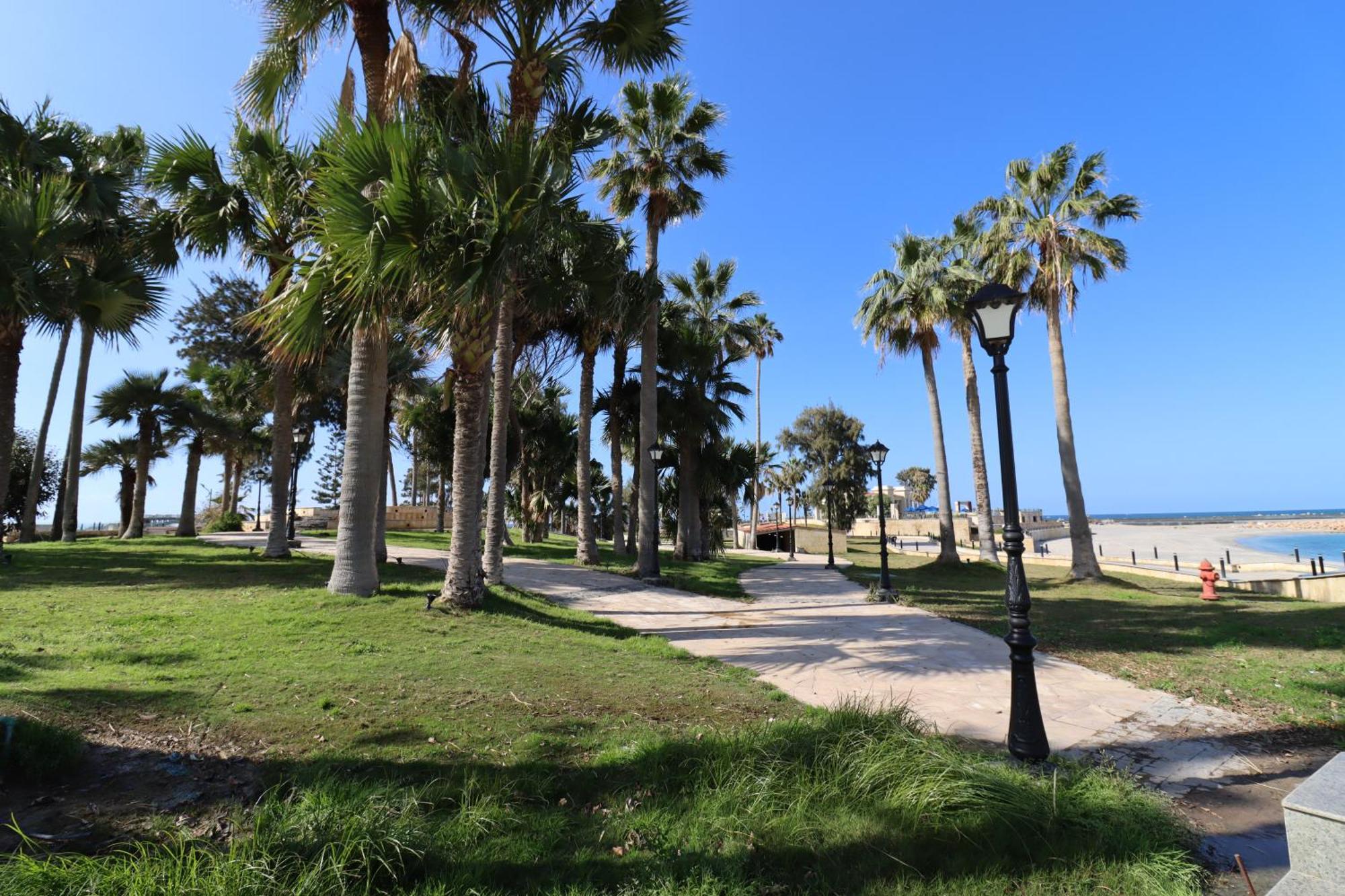 Beach Luxury Mamoura Private Beach 알렉산드리아 외부 사진